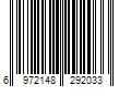 Barcode Image for UPC code 6972148292033