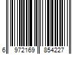 Barcode Image for UPC code 6972169854227