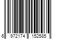 Barcode Image for UPC code 6972174152585