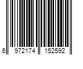 Barcode Image for UPC code 6972174152592