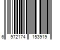 Barcode Image for UPC code 6972174153919