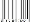 Barcode Image for UPC code 6972185730024