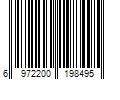 Barcode Image for UPC code 6972200198495