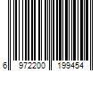 Barcode Image for UPC code 6972200199454