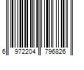 Barcode Image for UPC code 6972204796826