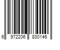 Barcode Image for UPC code 6972206830146