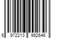 Barcode Image for UPC code 6972213992646