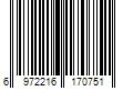 Barcode Image for UPC code 6972216170751