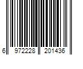 Barcode Image for UPC code 6972228201436