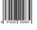 Barcode Image for UPC code 6972228202839