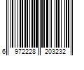 Barcode Image for UPC code 6972228203232