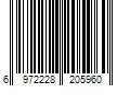 Barcode Image for UPC code 6972228205960