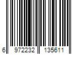 Barcode Image for UPC code 6972232135611