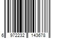 Barcode Image for UPC code 6972232143678