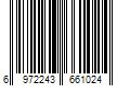 Barcode Image for UPC code 6972243661024