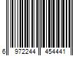 Barcode Image for UPC code 6972244454441