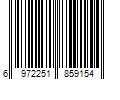 Barcode Image for UPC code 6972251859154