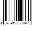 Barcode Image for UPC code 6972254949937