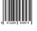 Barcode Image for UPC code 6972269539574