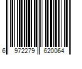 Barcode Image for UPC code 6972279620064