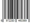 Barcode Image for UPC code 6972280460369