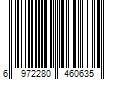 Barcode Image for UPC code 6972280460635