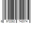 Barcode Image for UPC code 6972282742074