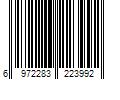 Barcode Image for UPC code 6972283223992