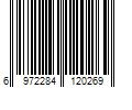 Barcode Image for UPC code 6972284120269