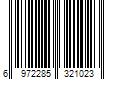 Barcode Image for UPC code 6972285321023