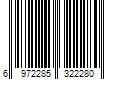 Barcode Image for UPC code 6972285322280