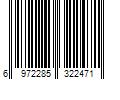 Barcode Image for UPC code 6972285322471