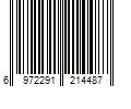 Barcode Image for UPC code 6972291214487