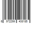 Barcode Image for UPC code 6972299408185