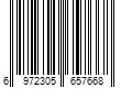 Barcode Image for UPC code 6972305657668