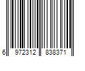 Barcode Image for UPC code 6972312838371