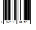 Barcode Image for UPC code 6972313847129