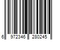 Barcode Image for UPC code 6972346280245