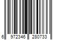 Barcode Image for UPC code 6972346280733