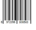 Barcode Image for UPC code 6972356808583