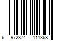 Barcode Image for UPC code 6972374111368