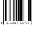 Barcode Image for UPC code 6972378120731