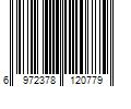 Barcode Image for UPC code 6972378120779