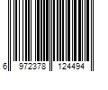 Barcode Image for UPC code 6972378124494