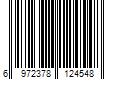 Barcode Image for UPC code 6972378124548