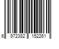 Barcode Image for UPC code 6972382152261