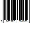 Barcode Image for UPC code 6972387091053