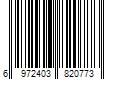 Barcode Image for UPC code 6972403820773