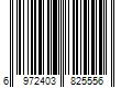 Barcode Image for UPC code 6972403825556