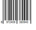 Barcode Image for UPC code 6972409380943